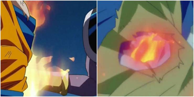 Dragon Ball 10 Things About Super Saiyan Blue That Make No Sense Dragon Ball 10 Things About Super Saiyan Blue That Make No Sense